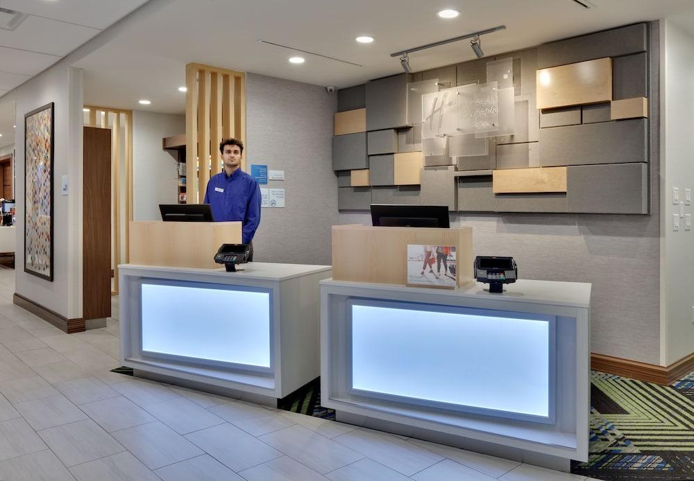 Holiday Inn Express & Suites Fort Worth North - Northlake By Ihg Exteriör bild