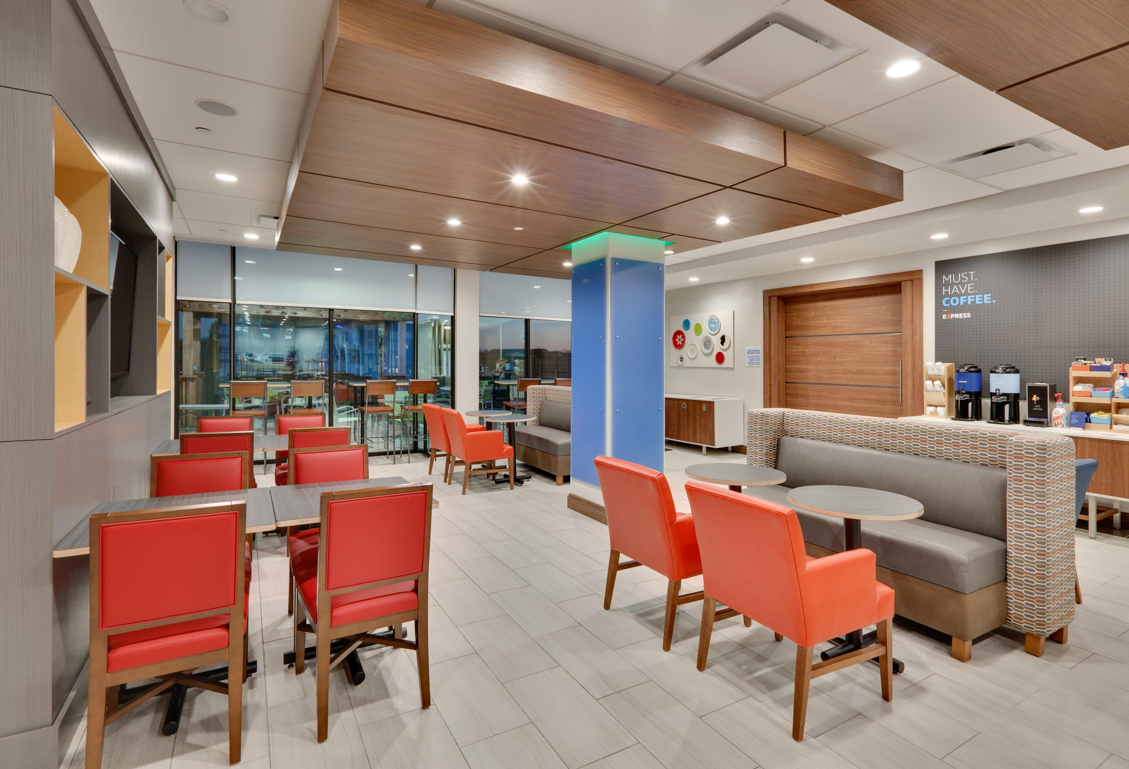 Holiday Inn Express & Suites Fort Worth North - Northlake By Ihg Exteriör bild