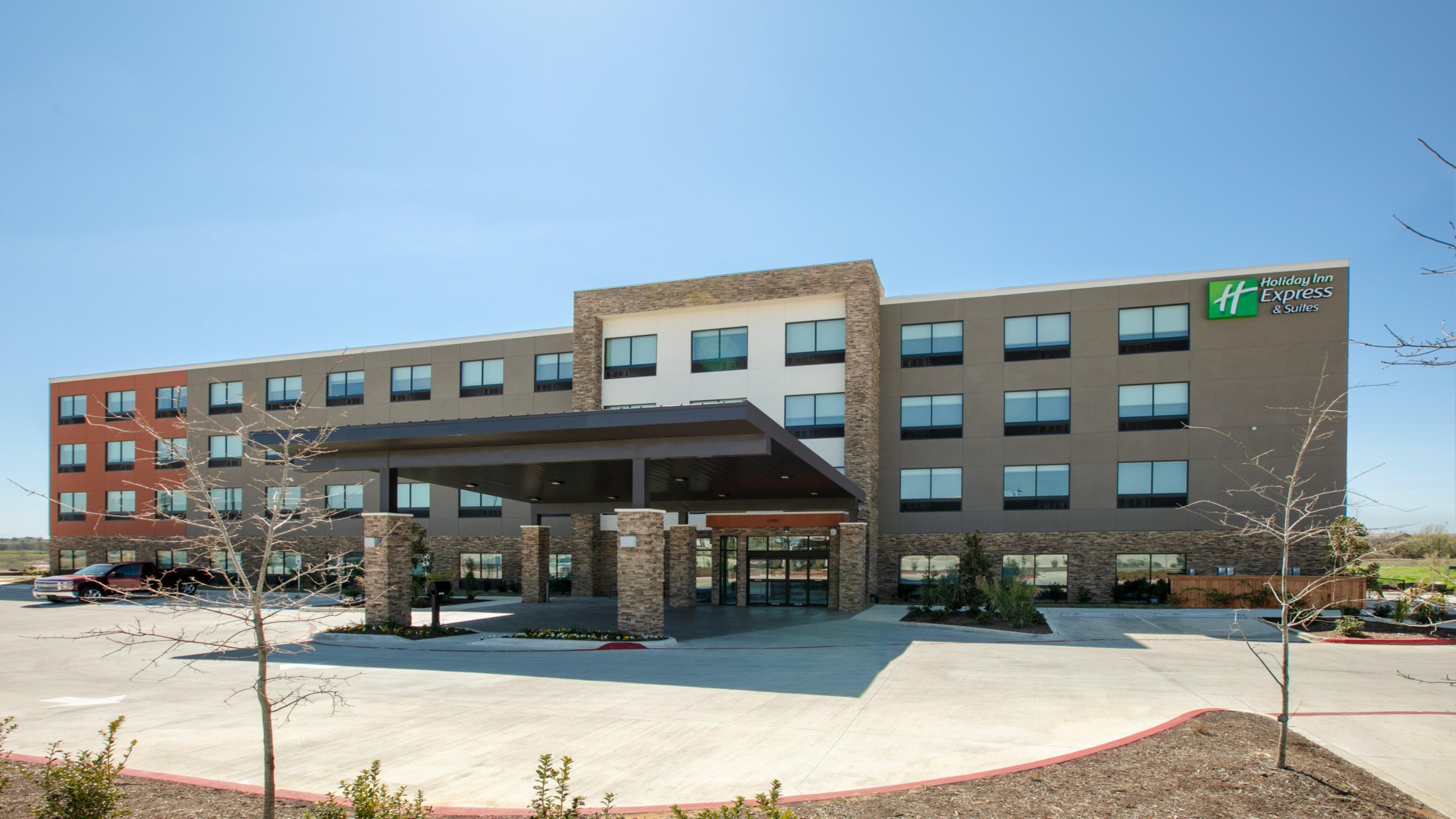 Holiday Inn Express & Suites Fort Worth North - Northlake By Ihg Exteriör bild