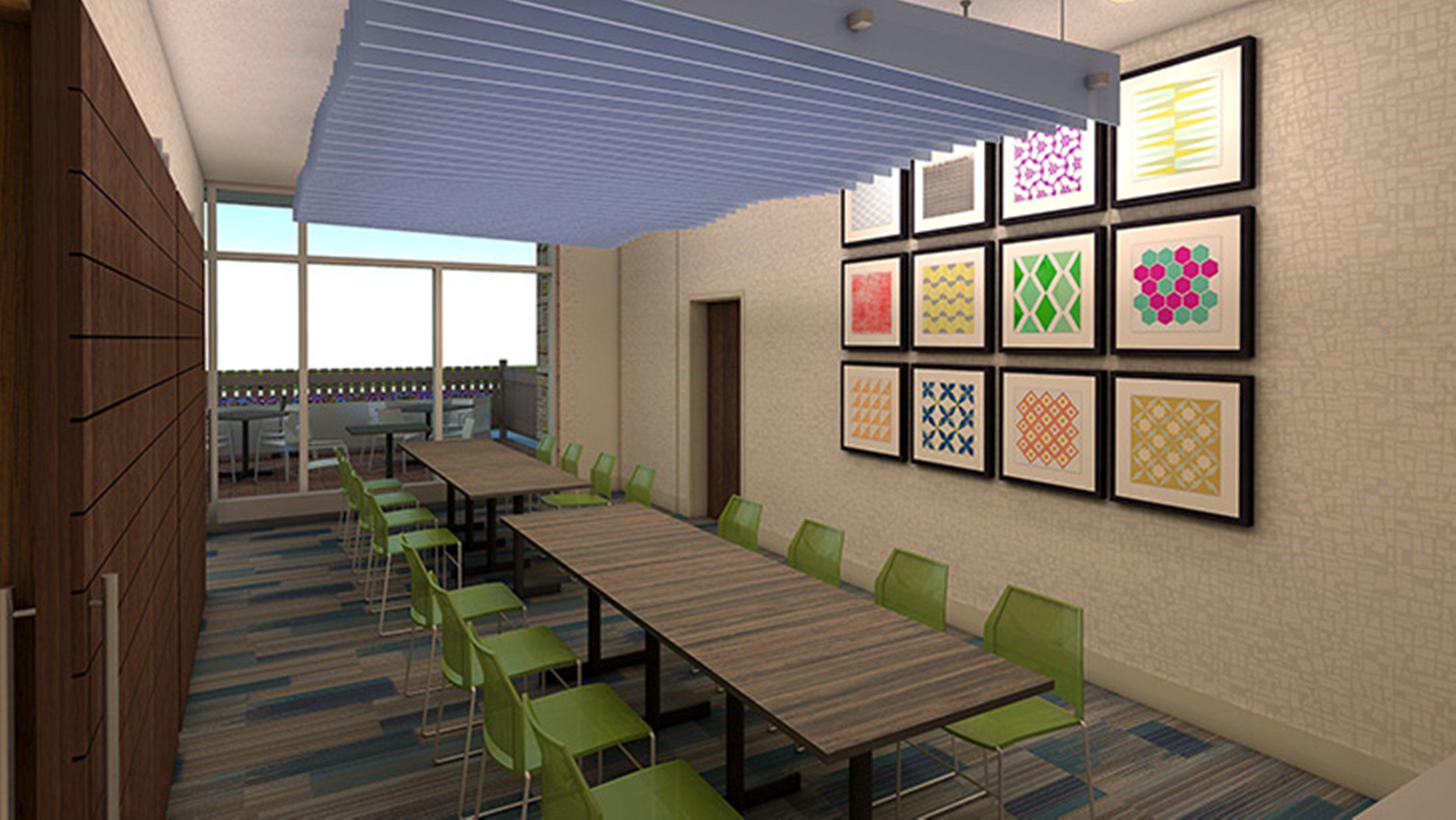 Holiday Inn Express & Suites Fort Worth North - Northlake By Ihg Exteriör bild