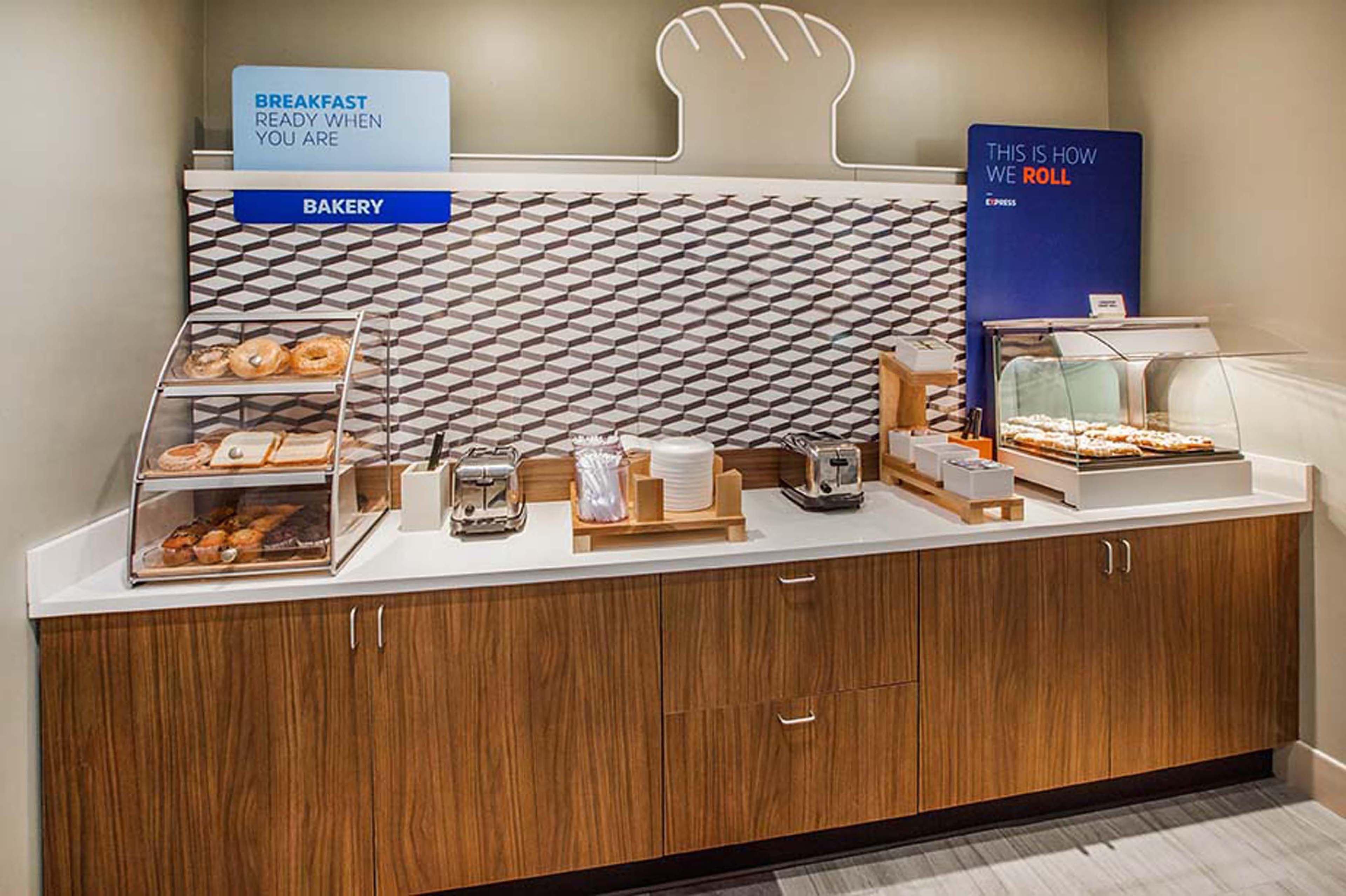 Holiday Inn Express & Suites Fort Worth North - Northlake By Ihg Exteriör bild
