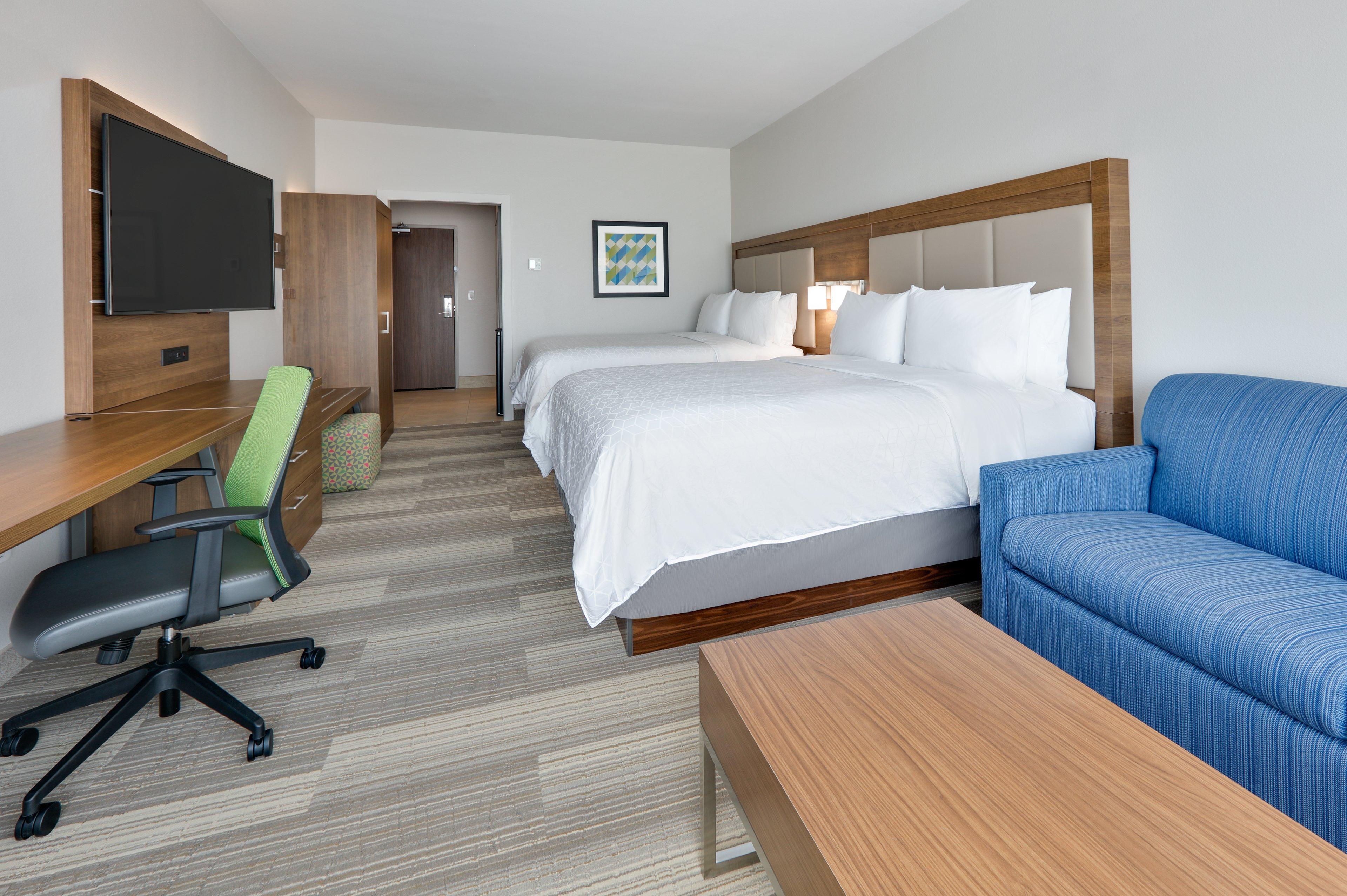 Holiday Inn Express & Suites Fort Worth North - Northlake By Ihg Exteriör bild