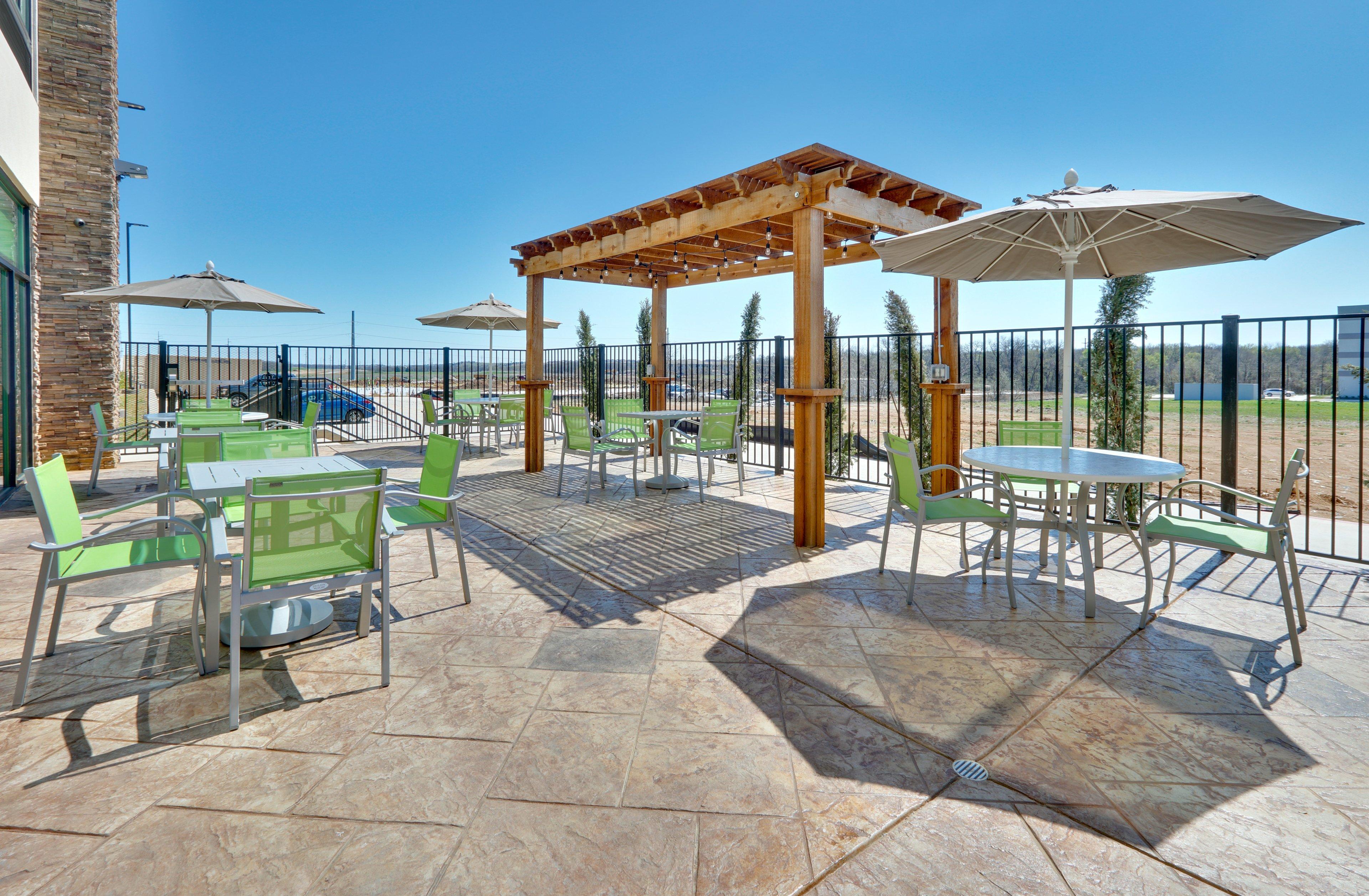 Holiday Inn Express & Suites Fort Worth North - Northlake By Ihg Exteriör bild