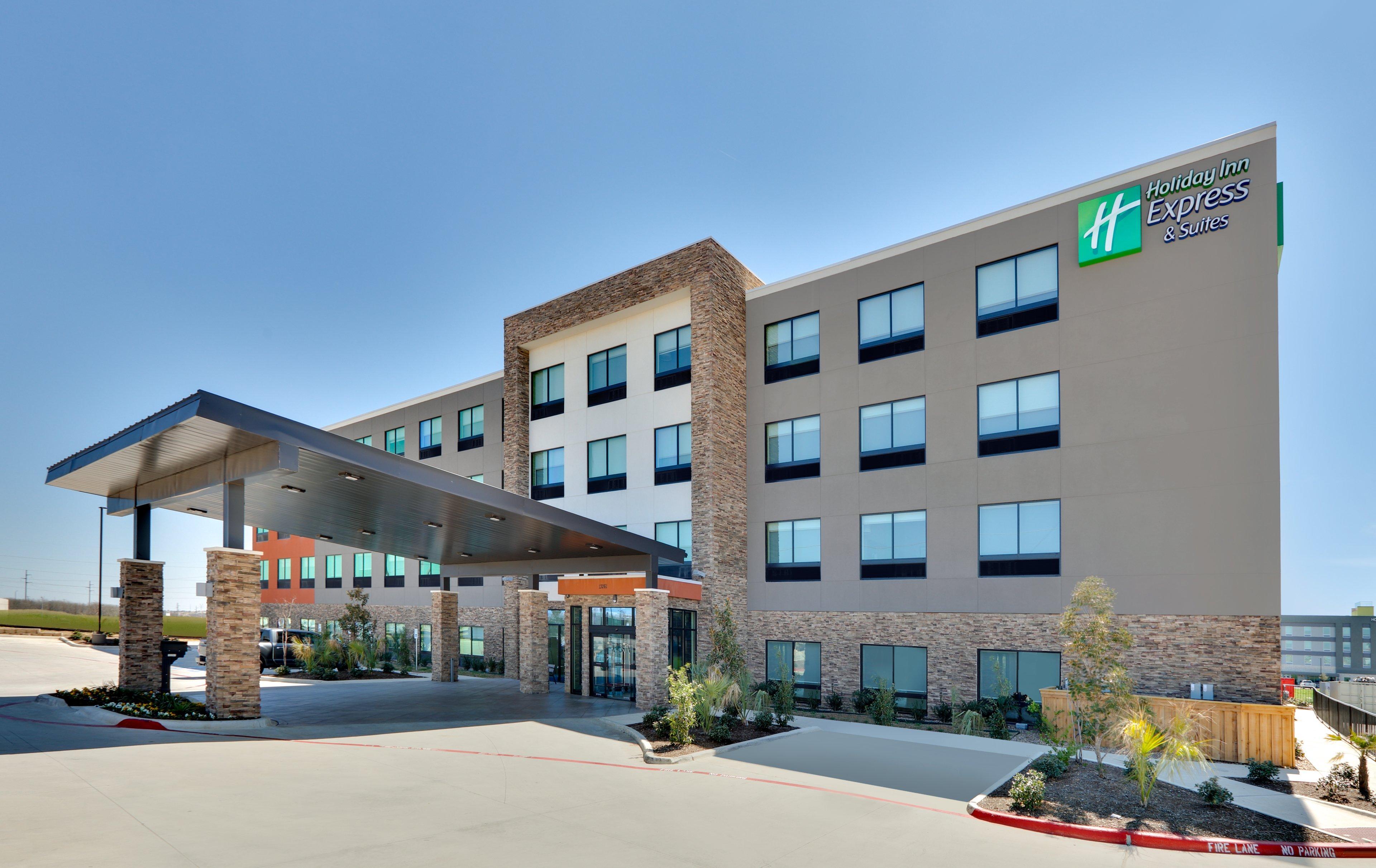Holiday Inn Express & Suites Fort Worth North - Northlake By Ihg Exteriör bild