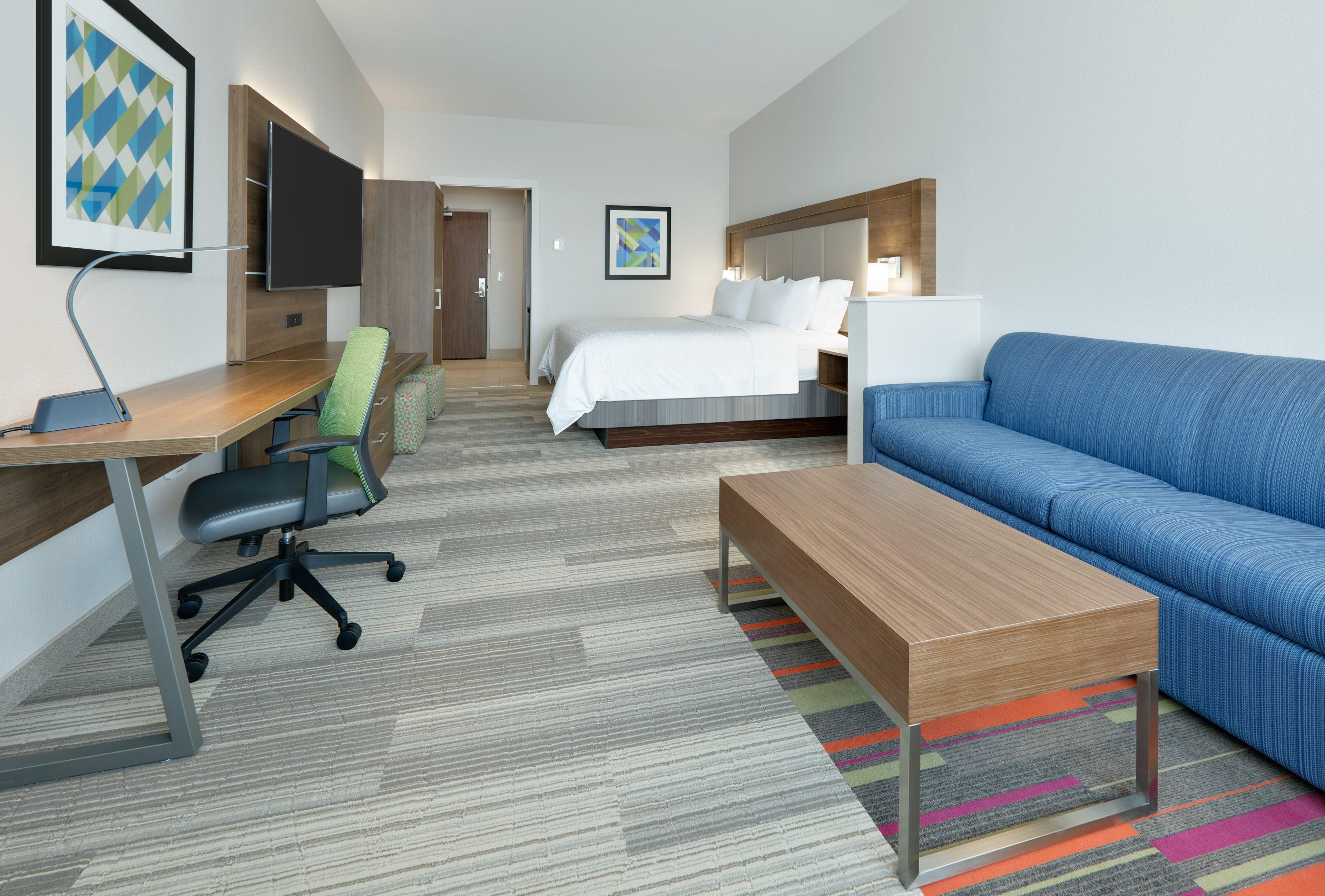 Holiday Inn Express & Suites Fort Worth North - Northlake By Ihg Exteriör bild