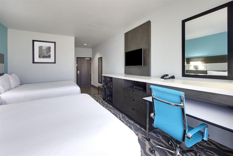 Holiday Inn Express & Suites Fort Worth North - Northlake By Ihg Exteriör bild