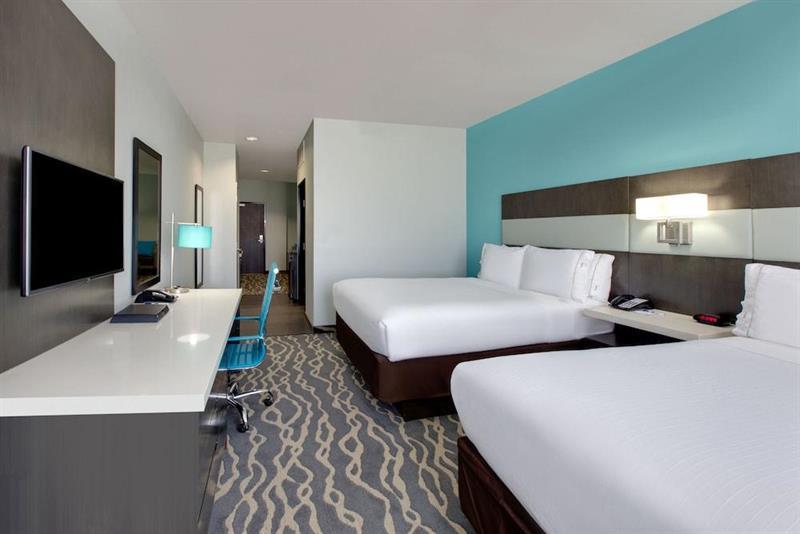 Holiday Inn Express & Suites Fort Worth North - Northlake By Ihg Exteriör bild
