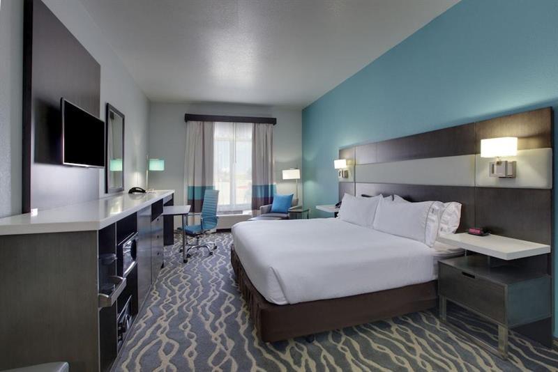 Holiday Inn Express & Suites Fort Worth North - Northlake By Ihg Exteriör bild