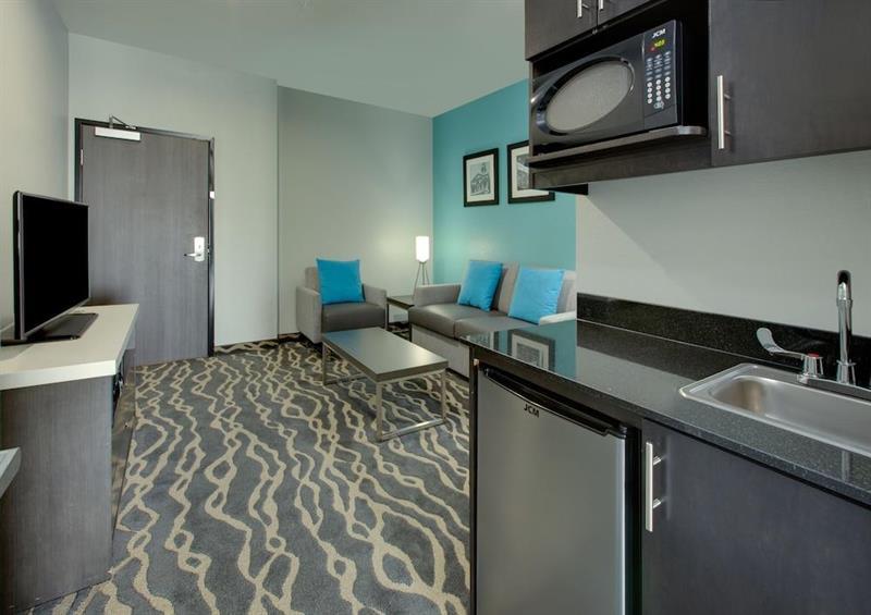 Holiday Inn Express & Suites Fort Worth North - Northlake By Ihg Exteriör bild