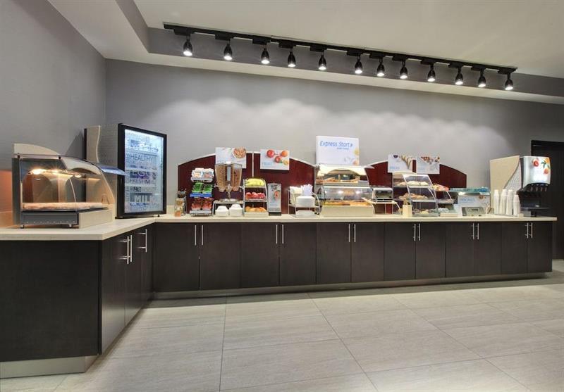 Holiday Inn Express & Suites Fort Worth North - Northlake By Ihg Exteriör bild