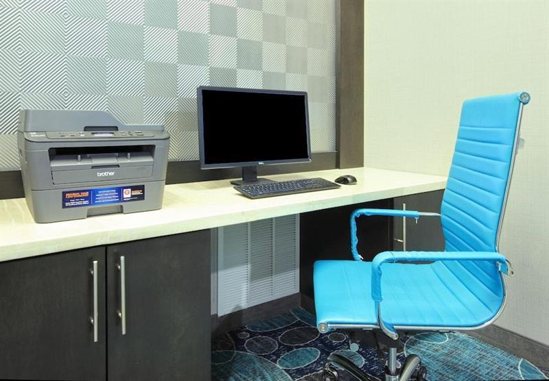 Holiday Inn Express & Suites Fort Worth North - Northlake By Ihg Exteriör bild