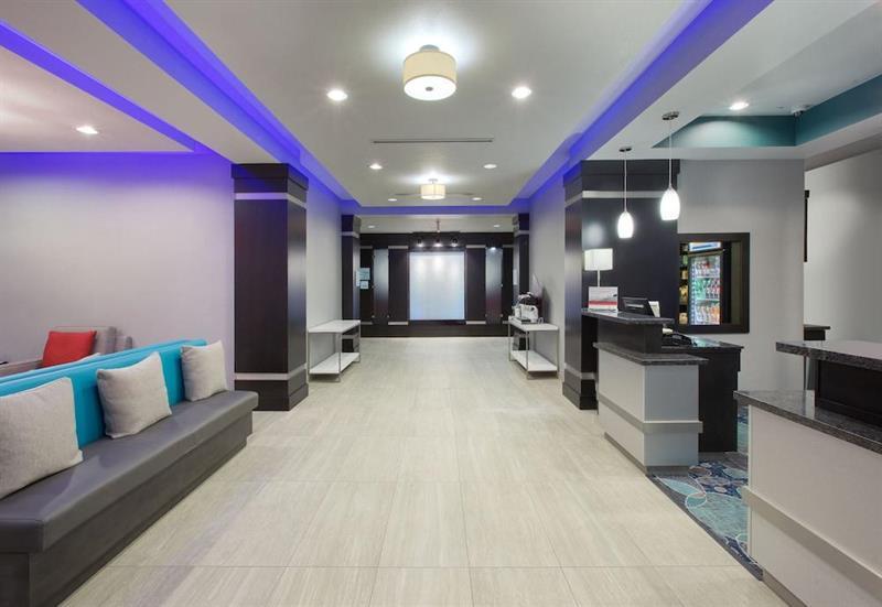 Holiday Inn Express & Suites Fort Worth North - Northlake By Ihg Exteriör bild