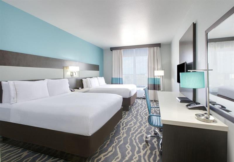 Holiday Inn Express & Suites Fort Worth North - Northlake By Ihg Exteriör bild