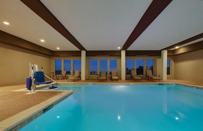 Holiday Inn Express & Suites Fort Worth North - Northlake By Ihg Exteriör bild