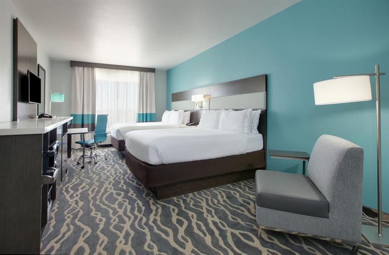 Holiday Inn Express & Suites Fort Worth North - Northlake By Ihg Exteriör bild