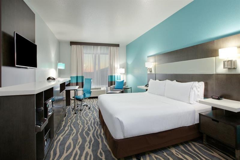 Holiday Inn Express & Suites Fort Worth North - Northlake By Ihg Exteriör bild