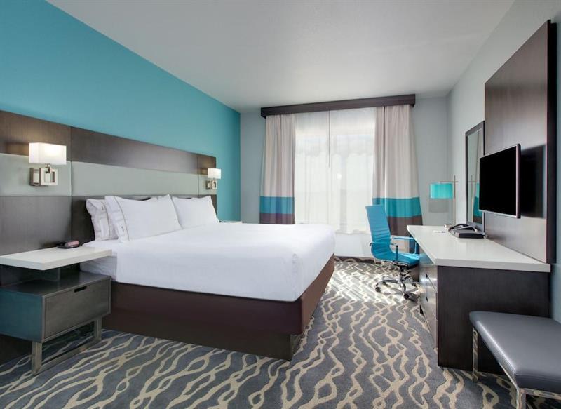 Holiday Inn Express & Suites Fort Worth North - Northlake By Ihg Exteriör bild