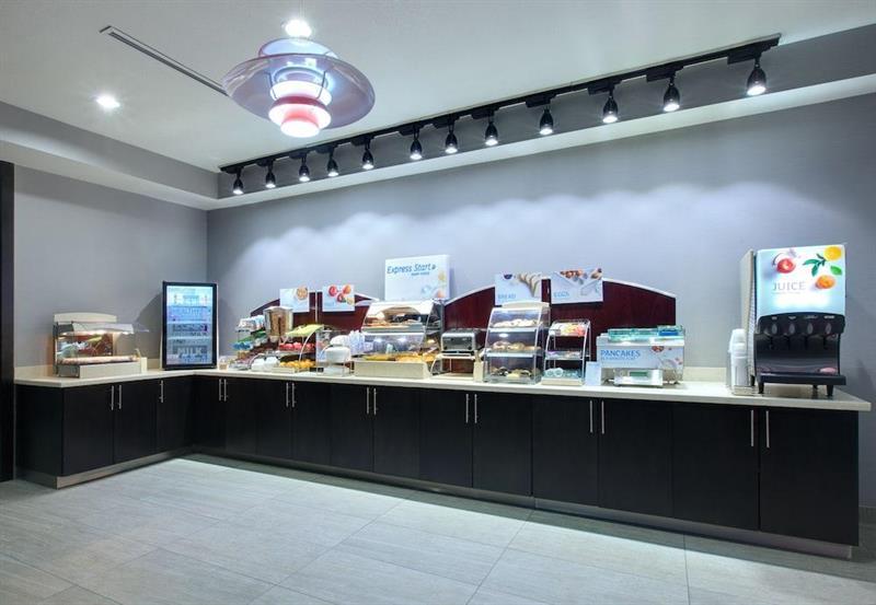 Holiday Inn Express & Suites Fort Worth North - Northlake By Ihg Exteriör bild