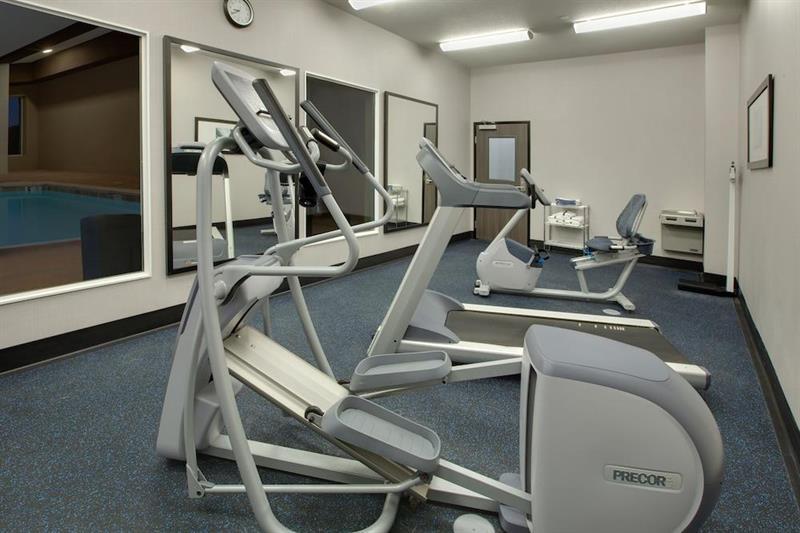 Holiday Inn Express & Suites Fort Worth North - Northlake By Ihg Exteriör bild