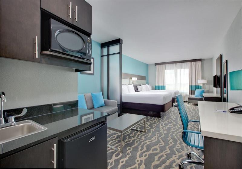 Holiday Inn Express & Suites Fort Worth North - Northlake By Ihg Exteriör bild